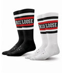 Loose Riders Socken - 2-Pack Red