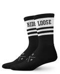 Loose Riders Socken - 2-Pack Stripes