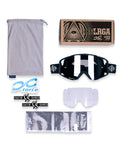 Loose Riders Limited Edition Goggle  - C/S ULUWATU