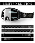 Loose Riders Limited Edition Goggle  - C/S RACE SLATE