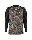 Loose Riders Thermo- Jersey Langarm Men - FOLIAGE CAMO