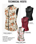 Loose Riders Weste Ladies - FOREST ANIMALS