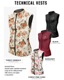 Loose Riders Weste Ladies - FOREST ANIMALS