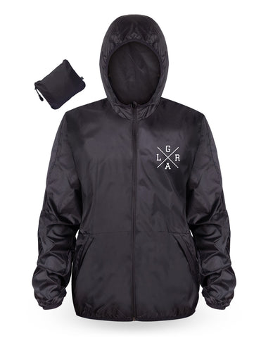 Loose Riders Windbreaker Ladies - Black