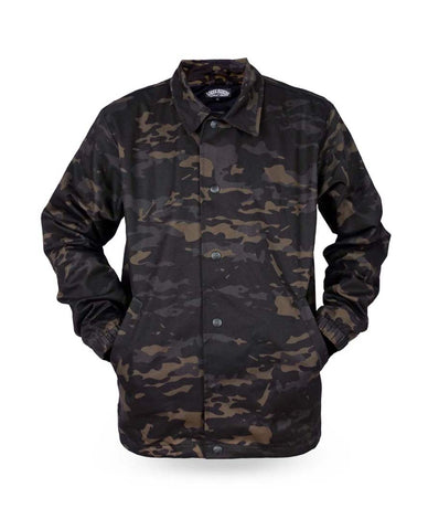 Loose Riders Jacke Men - Stealth