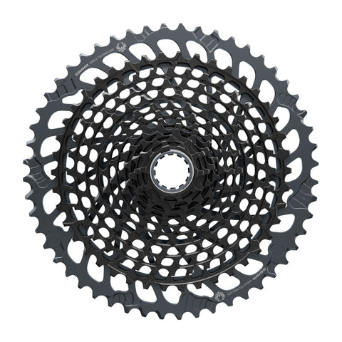 Kassette- SRAM  Kassette X01 Eagle XG-1295 12-Gang