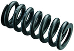 Rock Shox Metrische Stahlfeder, 134mm Schwarz