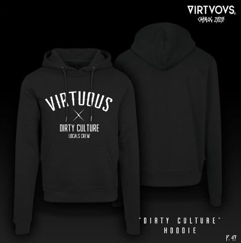 Virtuous Hoodie - Dirty Culture
