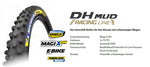 Michelin DH Mud - Racing Line
