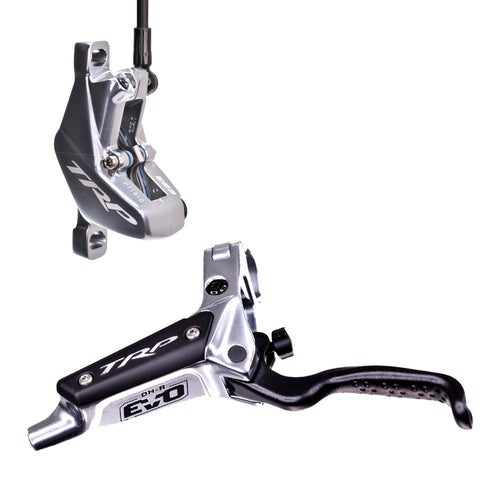 TRP DH-R EVO silber