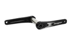 HOPE EVO Kurbel / Crankset NO SPIDER - 30 mm - 68/73 mm und 83mm