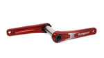 HOPE EVO Kurbel / Crankset NO SPIDER - 30 mm - 68/73 mm und 83mm