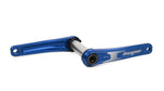 HOPE EVO Kurbel / Crankset NO SPIDER - 30 mm - 68/73 mm und 83mm