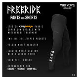 Virtuous Unisex Pants - Freeride Pants