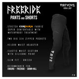 Virtuous Unisex Pants - Freeride Shorts