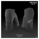 Virtuous Unisex Pants - Freeride Shorts