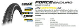 Michelin Force Enduro - Competition Line (Rear )