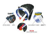 Michelin Force Enduro - Competition Line (Rear )