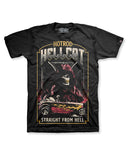 Hotrod Hellcat T-Shirt Men - Straight from Hell