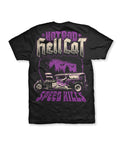 Hotrod Hellcat T-Shirt Men - Speed kills