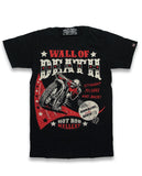 Hotrod Hellcat T-Shirt Men - Wall of Death