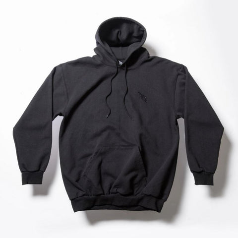 Title MTB Hoodie - Schwarz