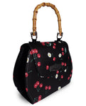 Liquor Brand Handtasche - DAISEY CHERRIES BLACK