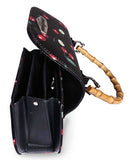 Liquor Brand Handtasche - DAISEY CHERRIES BLACK