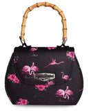 Liquor Brand Handtasche - FLAMINGOES