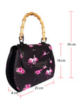 Liquor Brand Handtasche - FLAMINGOES