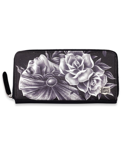 Liquor Brand Wallet - GYPSY FORTUNE