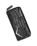 Liquor Brand Wallet - CROCODILE
