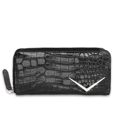 Liquor Brand Wallet - CROCODILE