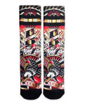 Liquor Brand Socken - Last Port