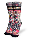 Liquor Brand Socken - Last Port
