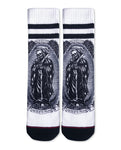 Liquor Brand Socken - Santa Muerte
