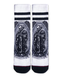 Liquor Brand Socken - Santa Muerte