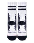 Liquor Brand Socken - Santa Muerte