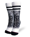 Liquor Brand Socken - Santa Muerte