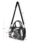 Liquor Brand Handtasche - DOOMED