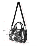 Liquor Brand Handtasche - DOOMED
