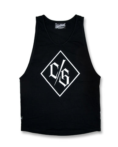 Liquor Brand Tank Top Men - C/S