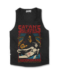 Liquor Brand Tank Top Men - Satan's Slaves