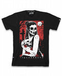 Liquor Brand T-Shirt Men - Death Witch