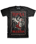 Liquor Brand T-Shirt Men - TEQUILA