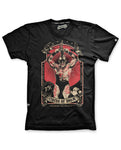 Liquor Brand T-Shirt Men - CIRCUS OF DOOM