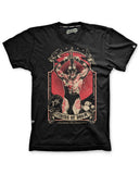 Liquor Brand T-Shirt Men - CIRCUS OF DOOM