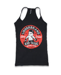 Liquor Brands Ladies Tank Top - Kid Slug