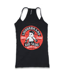 Liquor Brands Ladies Tank Top - Kid Slug