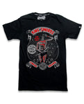 Liquor Brand T-Shirt Men - KING OF SWORDS